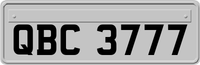 QBC3777