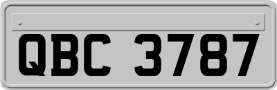 QBC3787