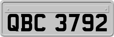 QBC3792