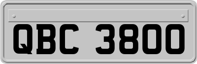 QBC3800