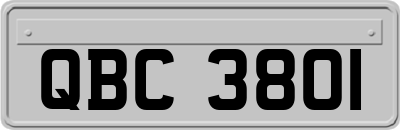 QBC3801