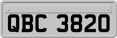 QBC3820