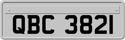 QBC3821