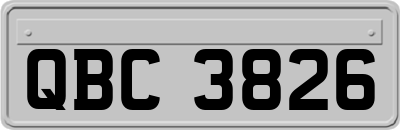 QBC3826