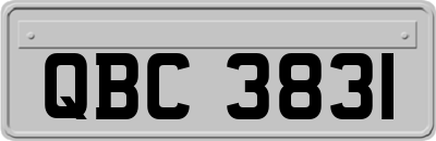 QBC3831
