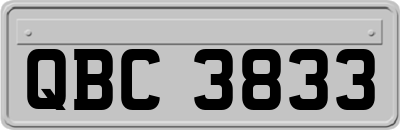 QBC3833