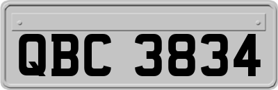 QBC3834