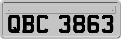 QBC3863