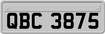 QBC3875