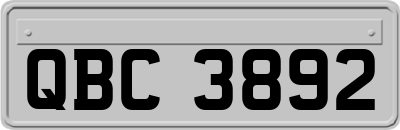 QBC3892