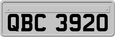 QBC3920