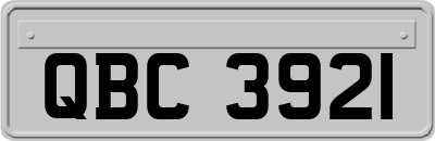 QBC3921