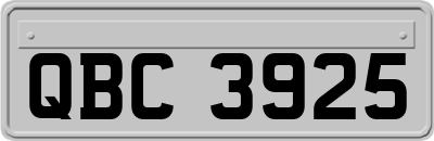 QBC3925
