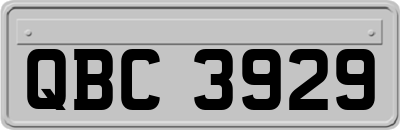 QBC3929