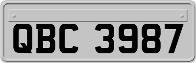 QBC3987