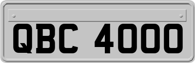 QBC4000