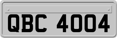 QBC4004