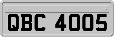 QBC4005