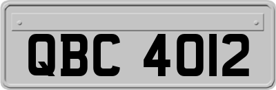 QBC4012
