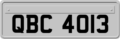 QBC4013