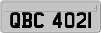 QBC4021