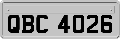 QBC4026