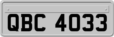 QBC4033