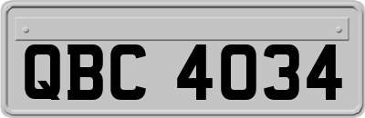 QBC4034