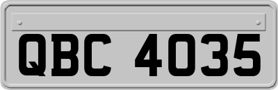 QBC4035