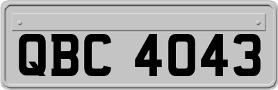QBC4043