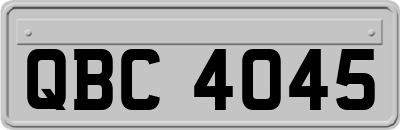 QBC4045