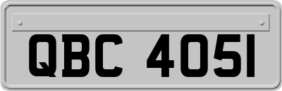 QBC4051
