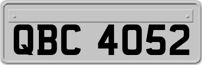 QBC4052