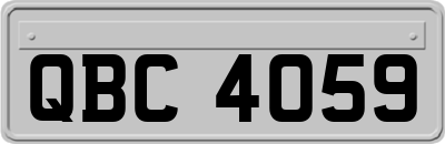 QBC4059