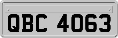 QBC4063