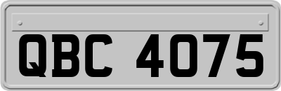 QBC4075