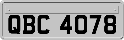 QBC4078