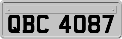 QBC4087