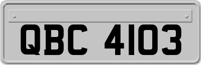 QBC4103