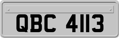 QBC4113