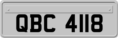 QBC4118