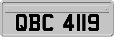 QBC4119