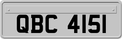 QBC4151