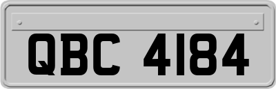 QBC4184