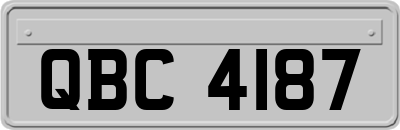 QBC4187