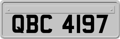 QBC4197