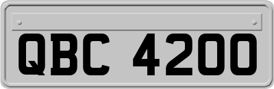 QBC4200