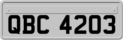 QBC4203