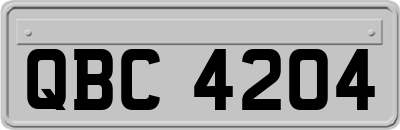 QBC4204