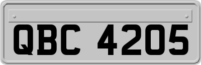 QBC4205
